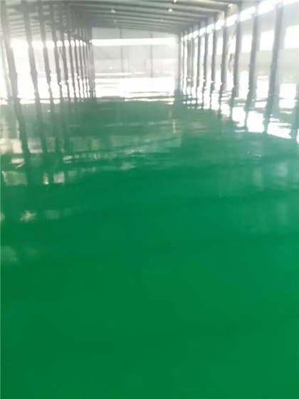 芒康给你一份 地坪漆施工 + 维修（翻新）