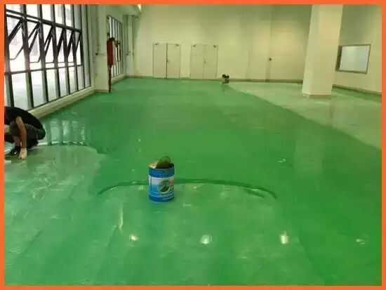 芒康选择适合室外地坪漆翻新的材料