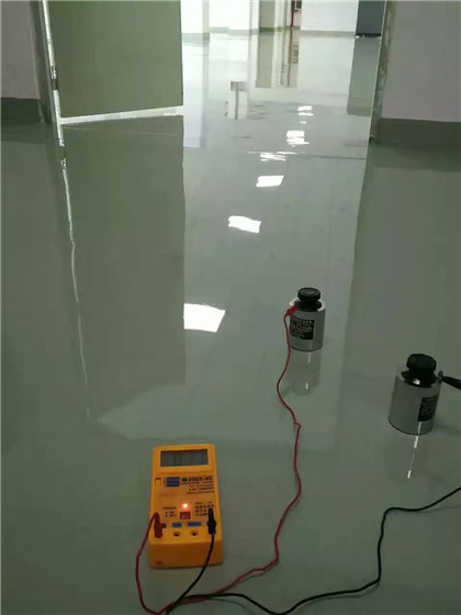 芒康 防静电自流平检测