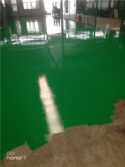 芒康下面我给你一份非常实用、地坪漆施工翻新